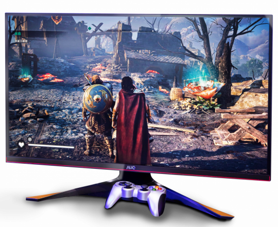 pp电子先进护眼显示技术可在多元应用领域展现精致影像<br>同时善待灵魂之窗